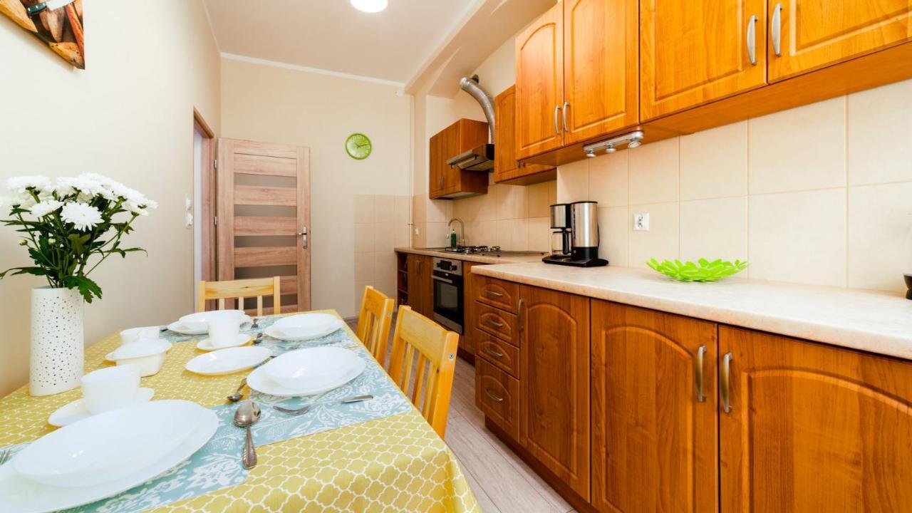Apartamenty Everysky - Kowary 1 Maja 52-1 Exteriör bild